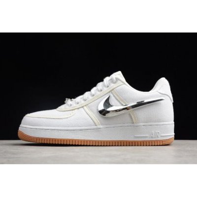 Nike Air Force 1 Low Beyaz Kaykay Ayakkabı Türkiye - RN4IBOKL